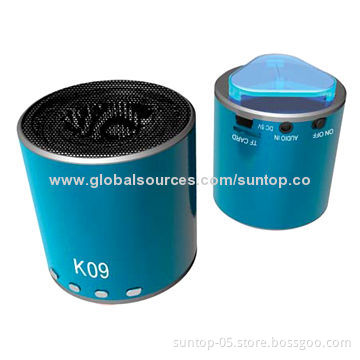 Mini Bluetooth Speakers with 5*25*35mm Battery Size